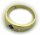 Damen Ring Saphir m. Diamant 0,04ct echt Gold 750 18 karat Gelbgold Brillant Neu