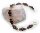 Armband m. Granat echt Silber 925 Armschmuck 19 cm Sterlingsilber 2962/8GR