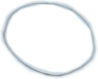 Veneziakette echt Silber 925   2,0 mm  38-60 cm...